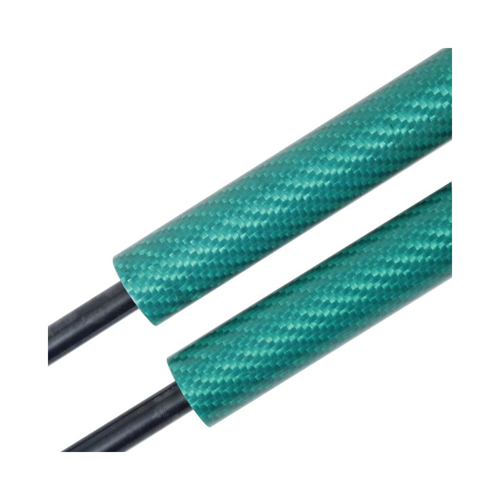 (Carbon Fiber ) For Peugeot 3008 2016-2021 Suv Lift Supports Absorber Prop Front Hood Bonnet Modify Gas Struts Shock Dampers Springs Accessories Green 8704304402240