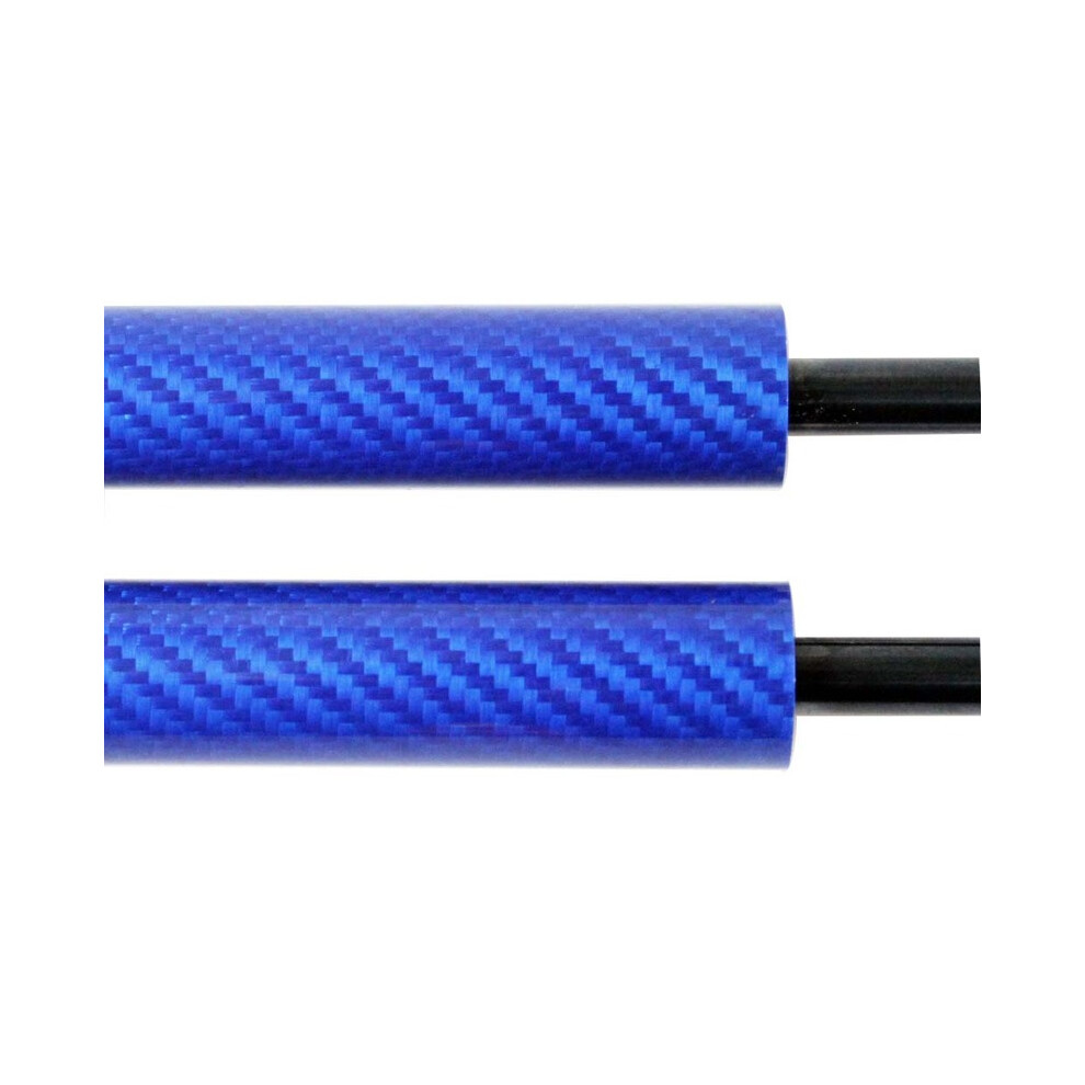 (Carbon Fiber ) For Peugeot 3008 2016-2021 Suv Lift Supports Absorber Prop Front Hood Bonnet Modify Gas Struts Shock Dampers Springs Accessories Blue 8704304402219