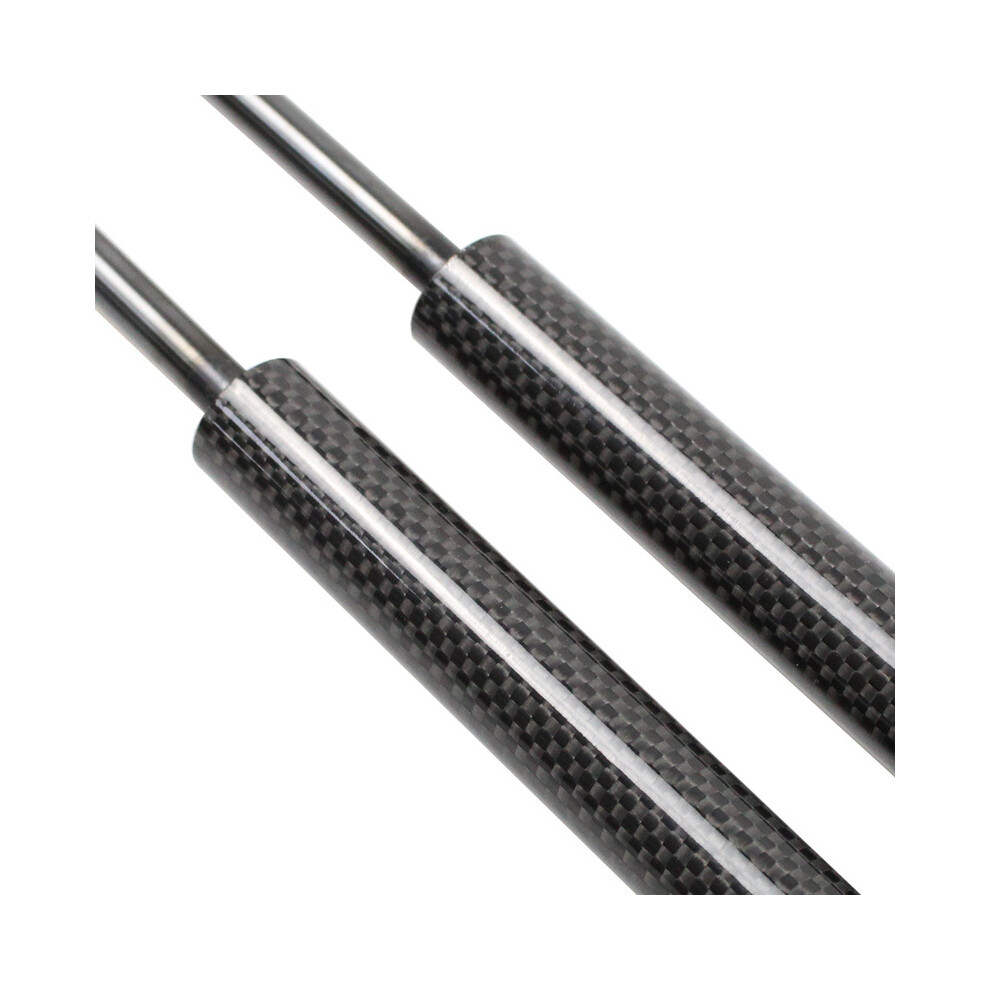 (Carbon Fiber ) For Peugeot 3008 2016-2021 Suv Lift Supports Absorber Prop Front Hood Bonnet Modify Gas Struts Shock Dampers Springs Accessories Black 8704304402257