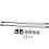 (silver carbon fiber) for 1999-2007 Toyota MR-S MR2 Spyder W30 1ZZ-FE (Front Luggage) Modify Gas Struts Lift Support Gas Shock  Absorber Damper 1
