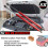 (red carbon fiber) Hood Struts Kit For MG ZS EV 2018-2024 MG ZX ZST VS Astor Front Bonnet Modify Cylinders Damper Shocks Lift Supports Absorber Rod 2