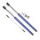 (normal black) For Mercedes-Benz A-Class W176 2013-2018 Front Hood Bonnet Modify Gas Struts Lift Support Rods Prop Piston Shock Damper Absorber 3
