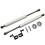 (Carbon Fiber Orange) Gas Struts for 2016-2024 Hyundai Elantra GT / Hyundai i30 (PD) Modify Front Hood Bonnet Lift Supports Shock Dampers Absorber Rod 5