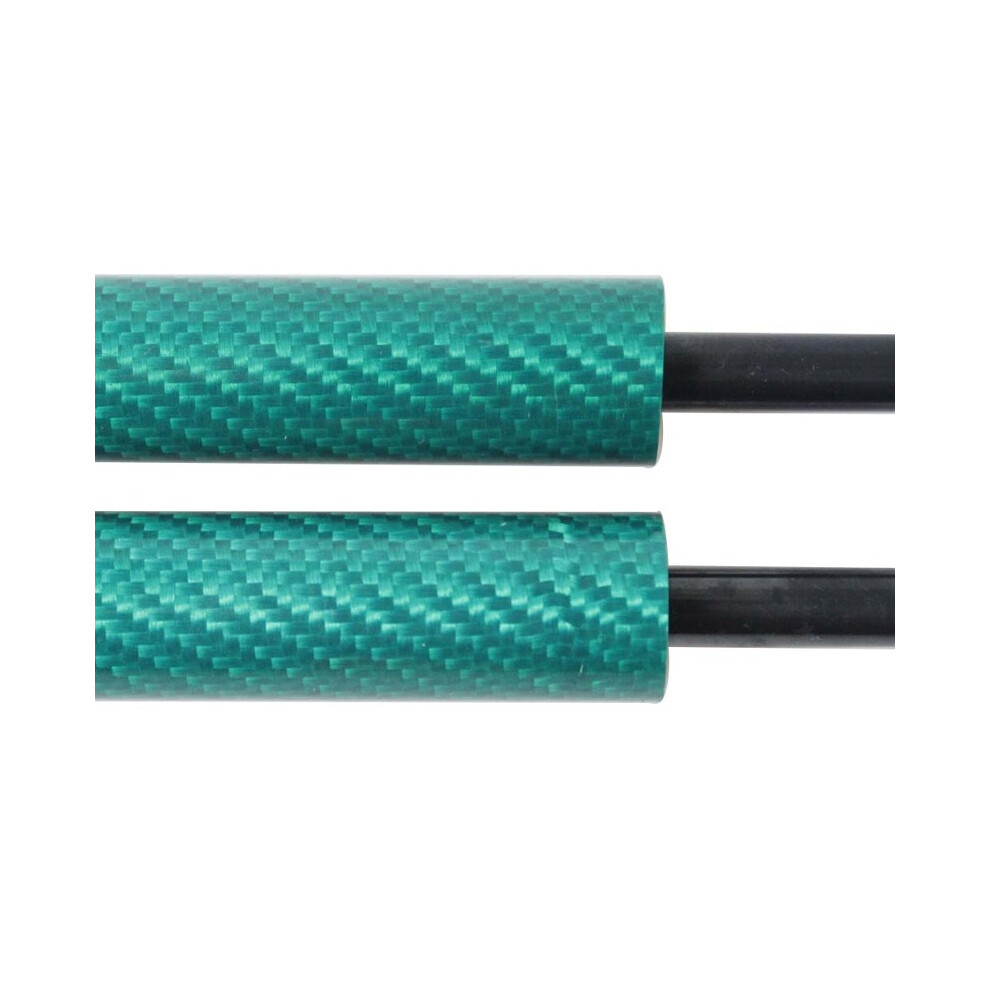 ( Carbon Fiber) Hood Dampers For 2007-2015 Renault Laguna X91 3Rd Front Bonnet Modify Gas Struts Lift Supports Refit Piston Rods Shock Absorber Green 8704304404978