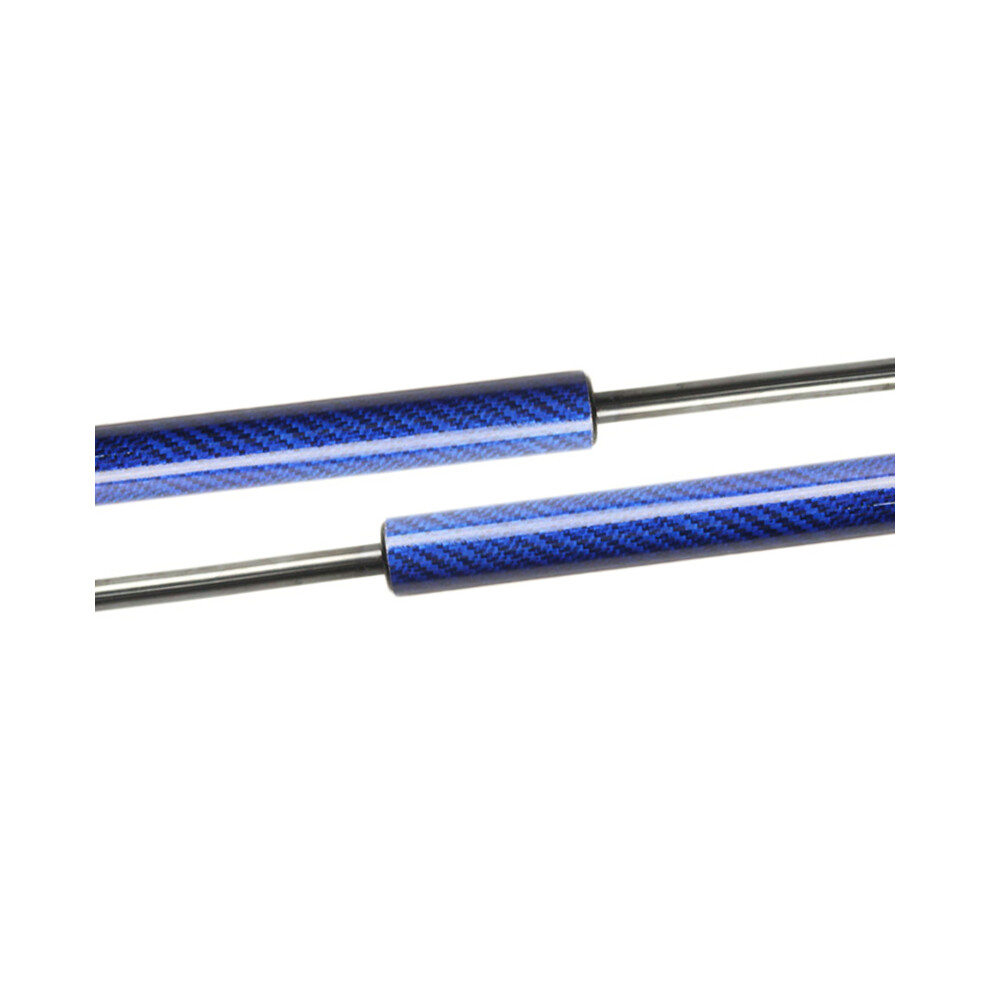 (Carbon Fiber ) Hood Struts For Fiat 500 2007-2020 Absorber Front Bonnet Modify Shock Dampers Spring Lift Supports Fiber Accessories Prop Blue 8704304396815