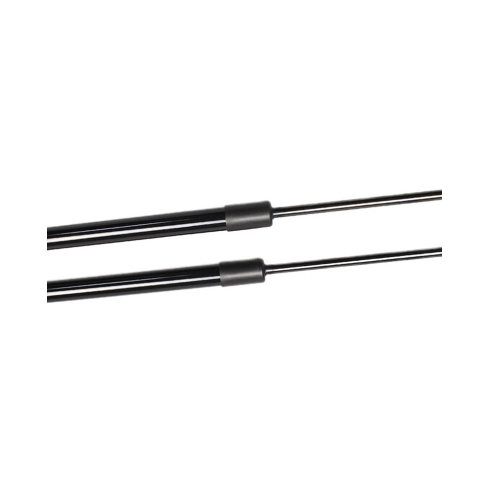 (Ordinary ) Hood Struts For Fiat 500 2007-2020 Absorber Front Bonnet Modify Shock Dampers Spring Lift Supports Fiber Accessories Prop Black 8704304396808