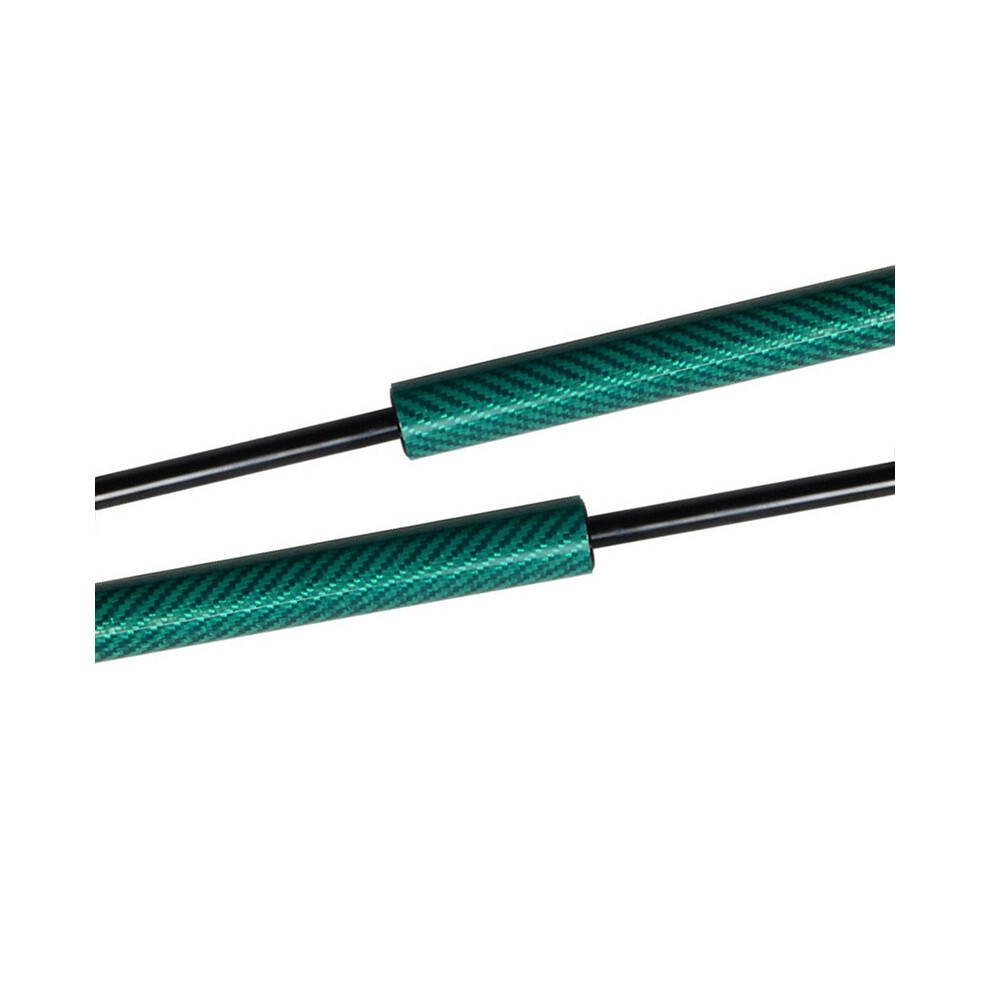 (Carbon Fiber ) Hood Struts For Fiat 500 2007-2020 Absorber Front Bonnet Modify Shock Dampers Spring Lift Supports Fiber Accessories Prop Green 8704304396747