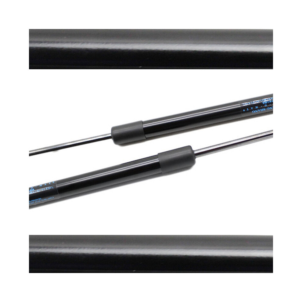 (Normal ) For Seat Ibiza Mk4 (6J) 2008-2017 Front Bonnet Hood Modify Gas Struts Fiber Lift Support Shock Damper Absorber Black 8704304407269