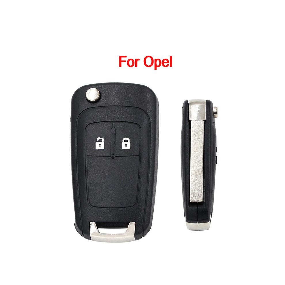 (For Opel 2B) Fold Remote Key Shell For Chevrolet Cruze Epica Lova Camaro Impala For Opel Vauxhall Insignia Astra Mokka For Buick Cover Case 8704304406378