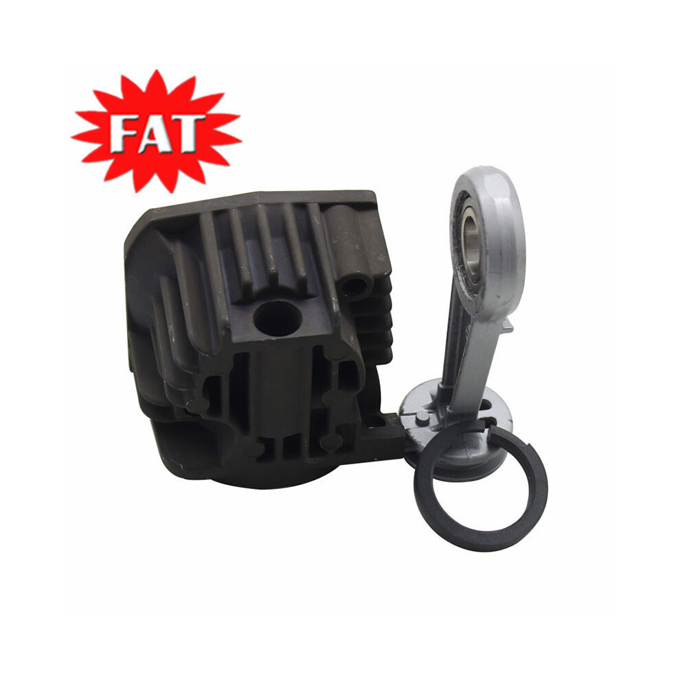 (For A6c6 Q7) Air Suspension Compressor Cylinder Head/Piston Rings/Piston Rod For Audi A6 C6 Q7 For Touareg For Range Rover L322 For Cayenne 8704304410610