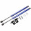 (orange carbon fiber) For Toyota Supra A80 1993-2002 2x Auto Front Hood Bonnet Modify Gas Struts Fiber Lift Support Shock Damper Absorber 3