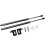 (orange carbon fiber) For Toyota Supra A80 1993-2002 2x Auto Front Hood Bonnet Modify Gas Struts Fiber Lift Support Shock Damper Absorber 5