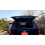 (Black) 2x Rear Window Lift Supports for Cadillac Escalade 2007-2014 Chevrolet Tahoe 2007-2014 GMC Yukon XL 1500 2500 2007-2014 3