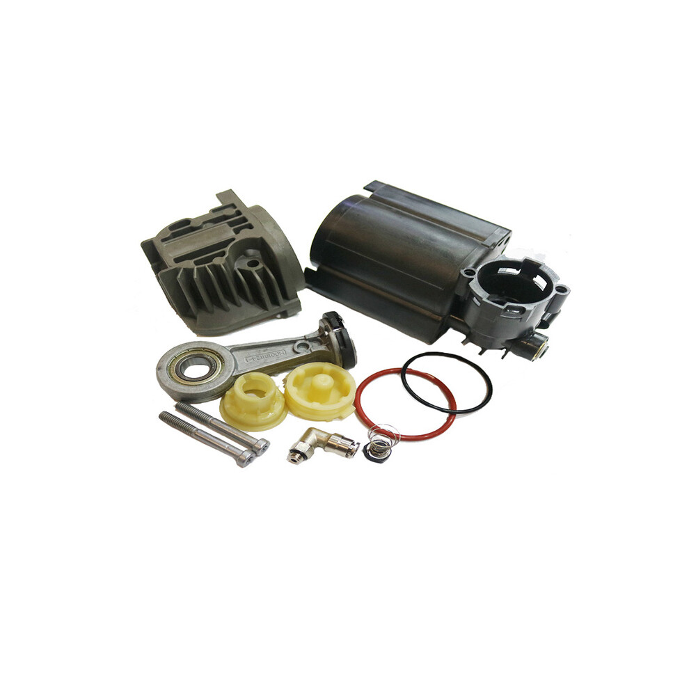 (A6c6) Air Compressor Pump Cylinder For Bmw X5 E53 For Audi A6 C6 Q7 Vw Touareg Land Rover L322 Cayenne 7L0698007d 8704304413475
