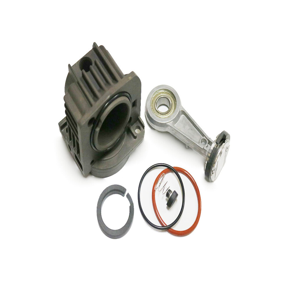 (Q7 A6c6 L322 E53 X5) Air Compressor Pump Cylinder For Bmw X5 E53 For Audi A6 C6 Q7 Vw Touareg Land Rover L322 Cayenne 7L0698007d 8704304413468