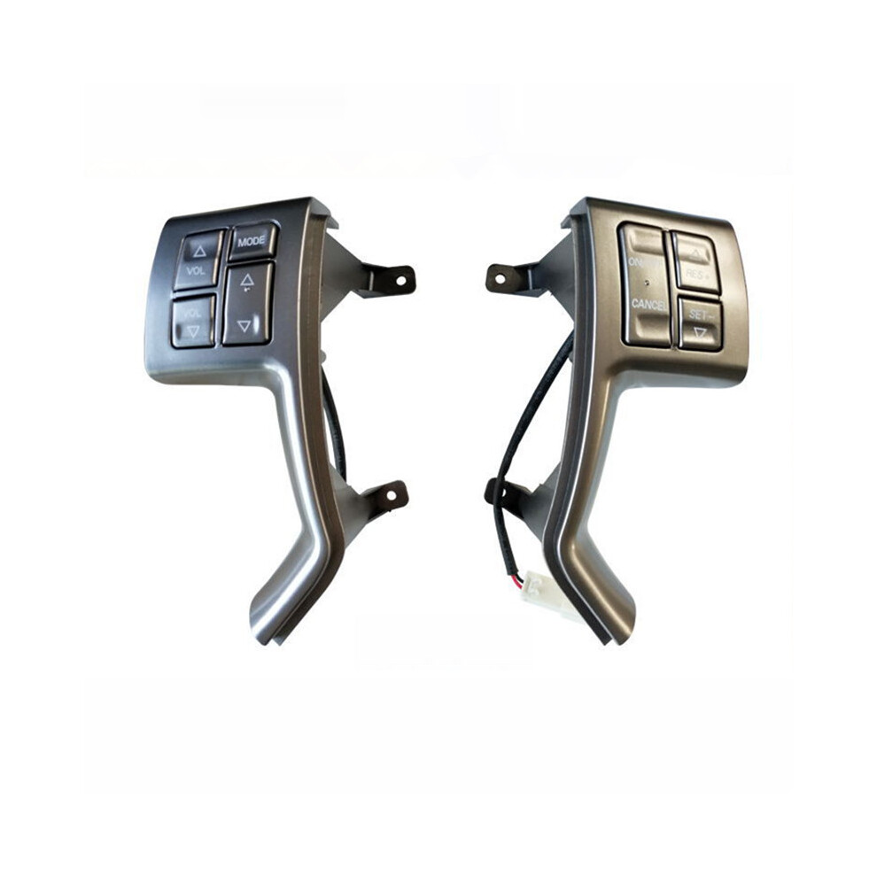 (B) Car Steering Wheel Button,For Geely Emgrand 7 Ec7 Ec715 Ec718 Emgrand7 E7,Emgrand7-Rv Ec7-Rv Ec715-Rv Ec718-Rv 8704304414052