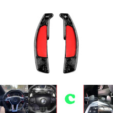 (Type C Forged) T-Paddle Shifter Extension For Mercedes Benz AMG A45 C63 CLA45 GLE GLA CLS GLS W203 W204 W205 W213 W218 Steering Wheel