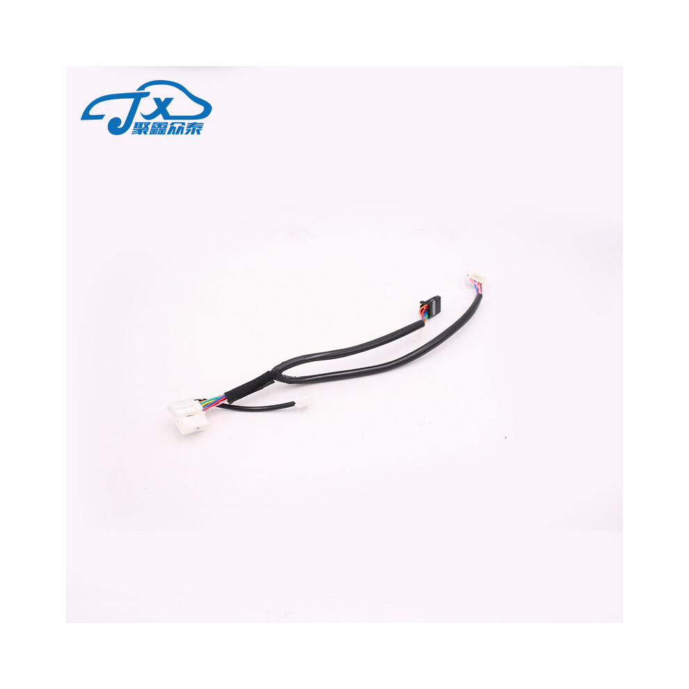 (Black) For Kia Picanto (Morning) 2017 Steering Wheel Button Switch Fixed Speed Cruise Button Multimedia Control Switch Assembly Cable Black 8704304414236