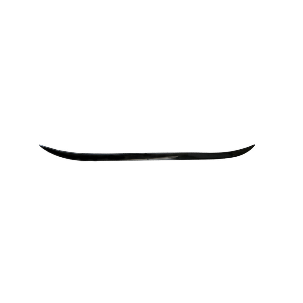 (1-Glossy ) Car Universal Roof Spoiler Tail Spoiler Trunk Wing 3D Refit Spoiler Poiler Wing Racing Trunk Spoiler Auto Spoiler Universale Black 8704304417992