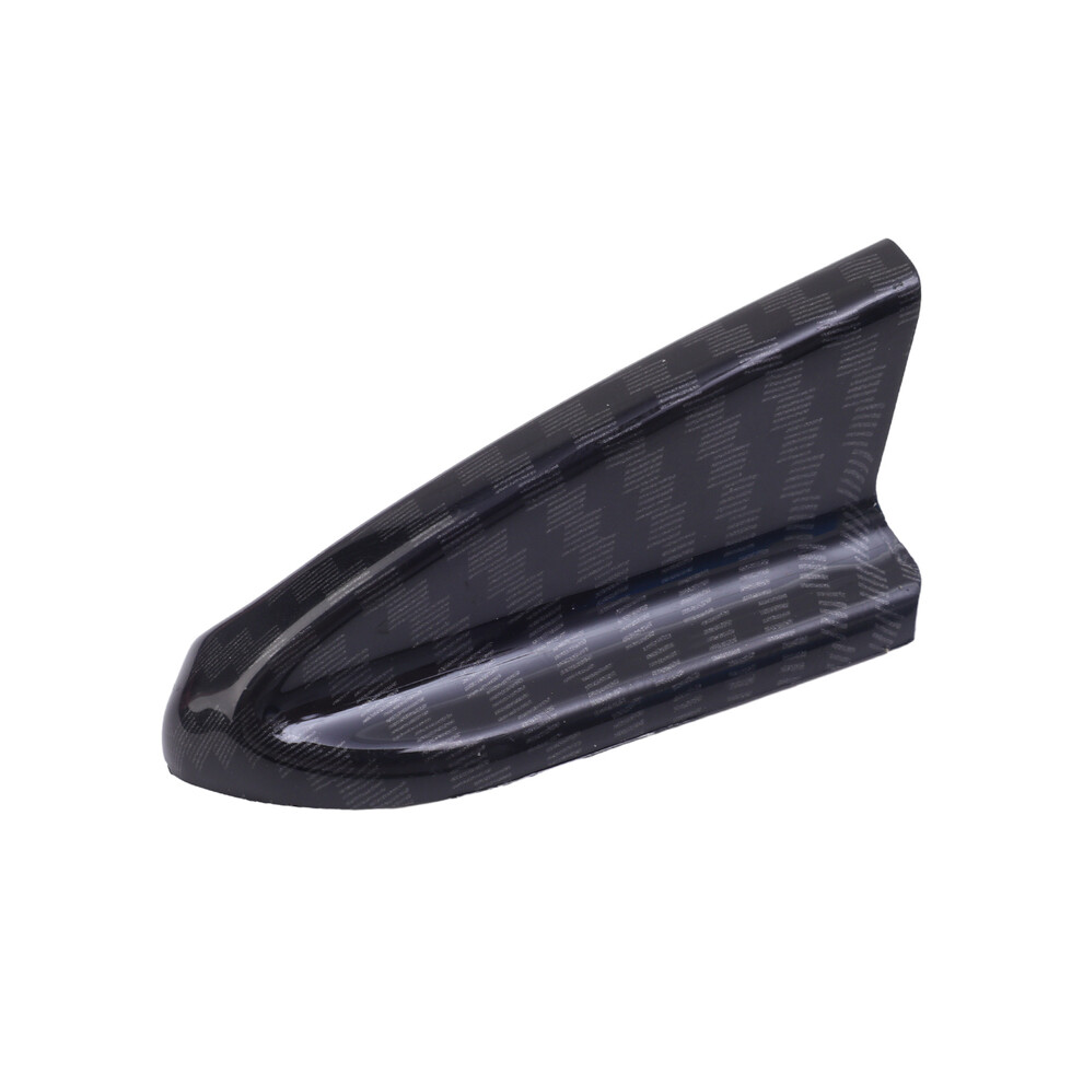 (B1pcs) Car Roof Shark Fins Spoiler Wing Kit Weatherproof Car Roof Spoiler Bumper Spoiler Car Evo-Style Shark Fin Vortex Generator 8704304415790