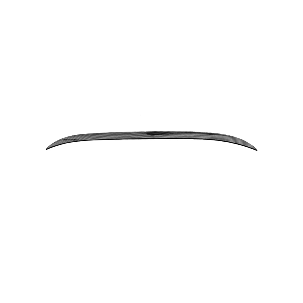 (Carbon Fiber Look) Rear Trunk Lid Car Spoiler Wing For Mercedes Benz Cla Class C117 C118 Cla200 Cla260 Cla45 Amg 2013-2023 Car Styling 8704304419200