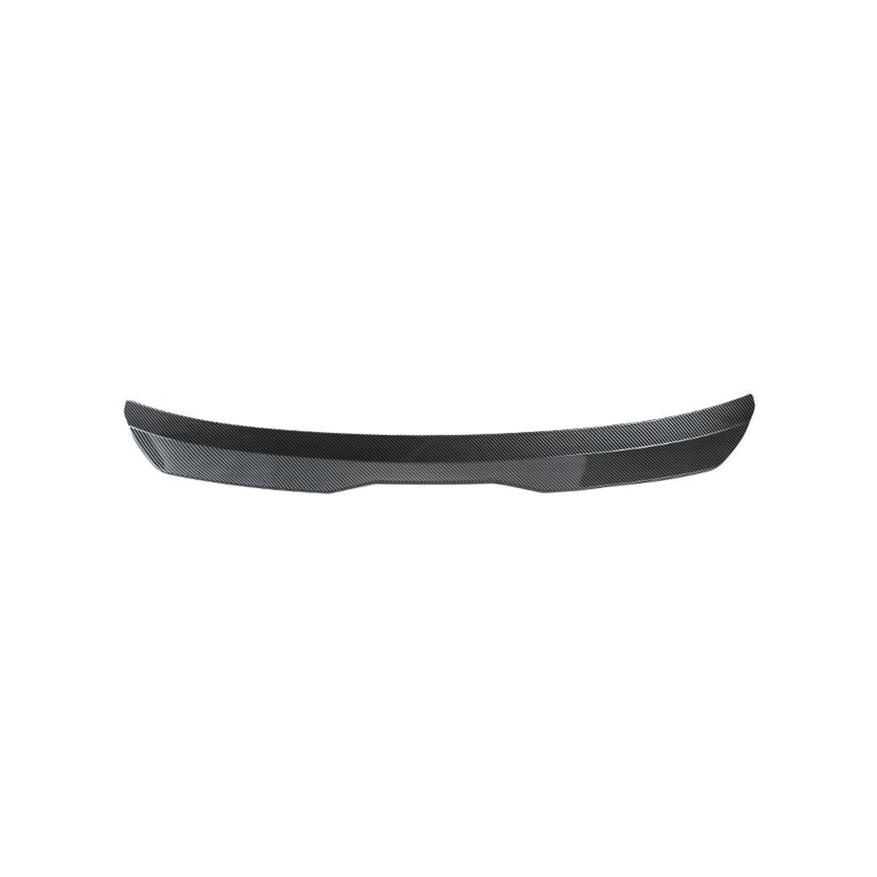 (Carbon Fiber) Car Rear Spoiler Universal Top Rear Roof Spoiler Abs Trim Strip Suitable For Hatchback For Porsche Gac Harvard Geely Land Rover 8704304419552