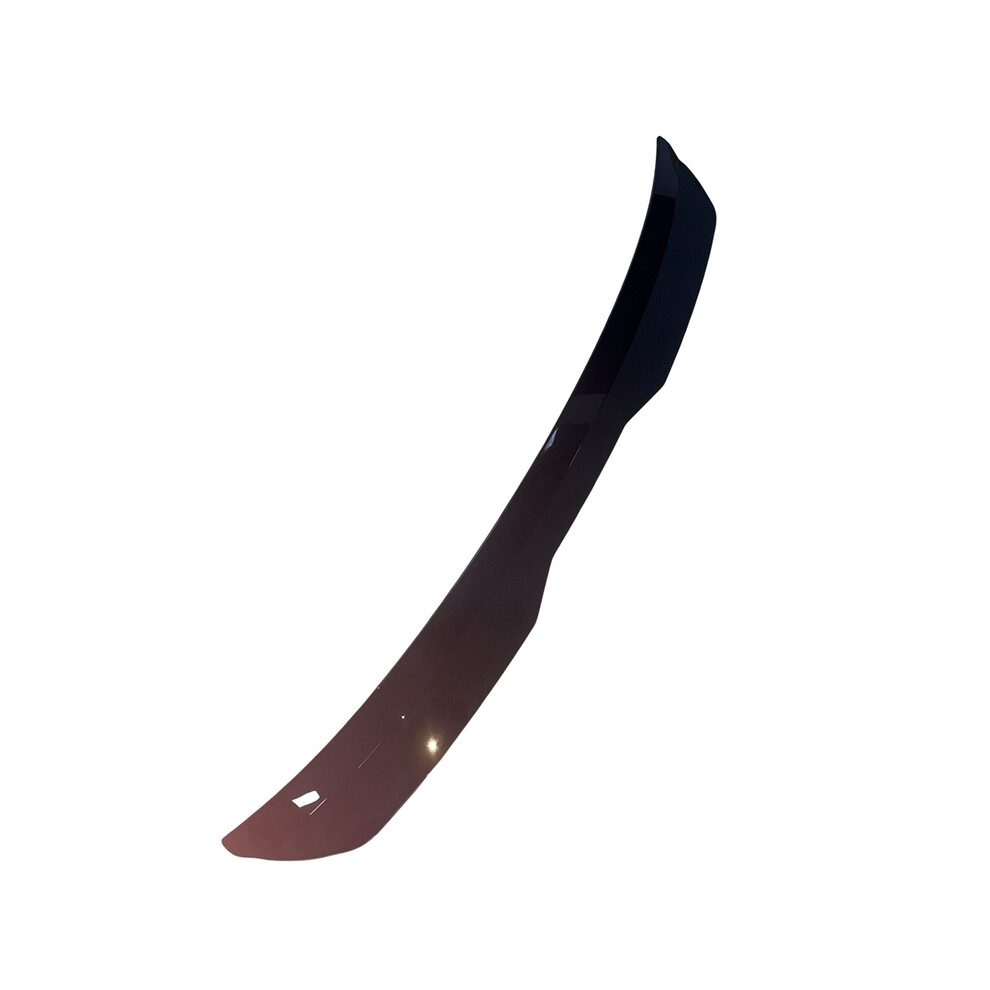(Glossy ) Abs Tail Wing Lip Spoiler For Bmw X5 F15 X5 E70 E53 G05 F20 Hatchback Car Accessories Matte Car Rear Wing Roof Lip Spoiler Black 8704304420572