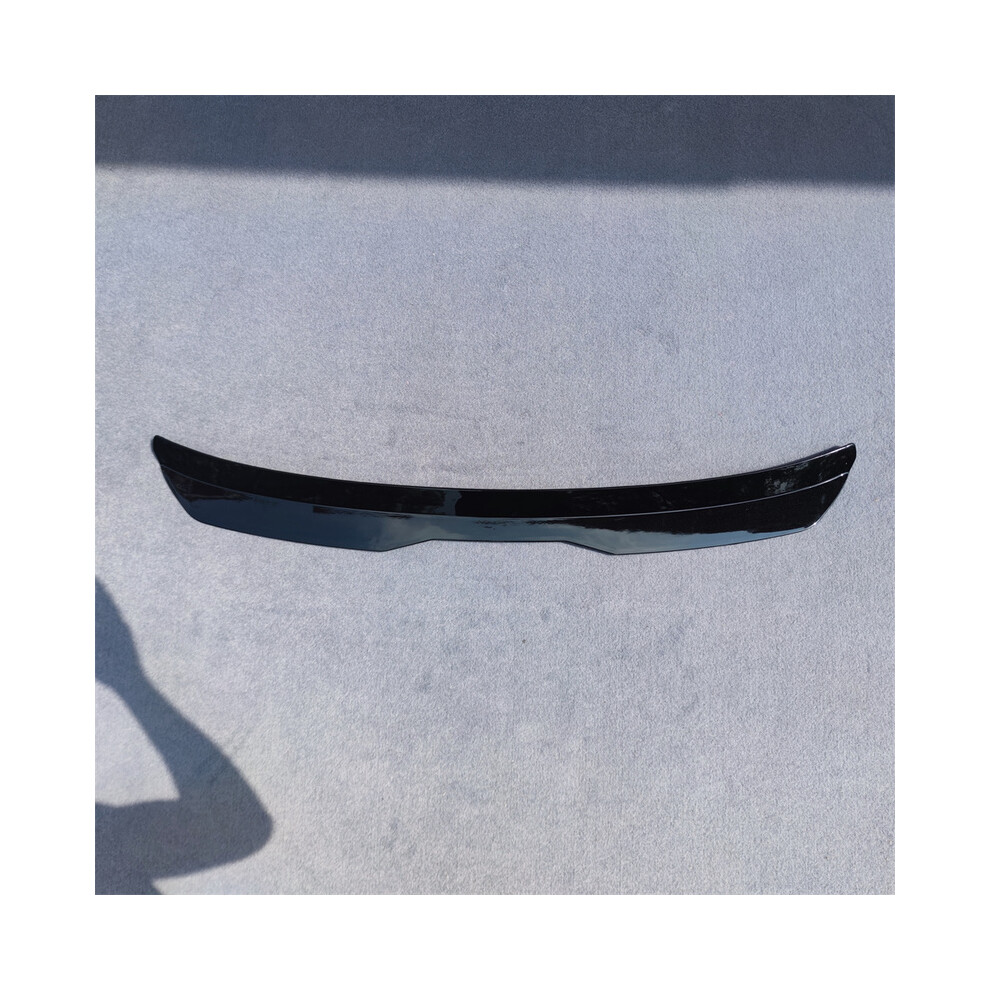 (Glossy ) Rear Wing Spoiler For Audi A3 Sportback 8P Facelift 2004-2013 Abs Plastic Glossy Car Wing Spoiler A3 Hatchback Black 8704304425775