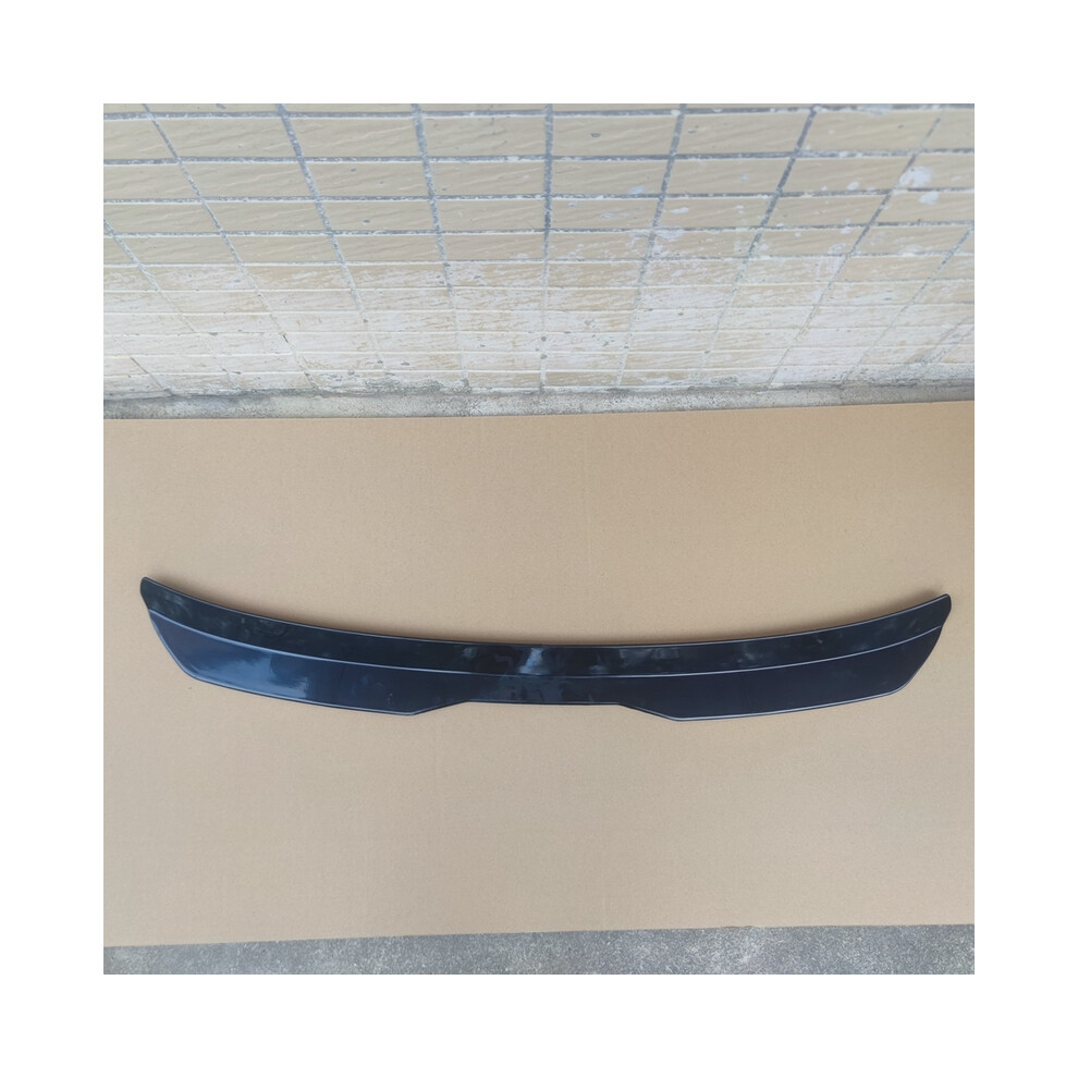 (Unpainted) Spoiler Extension For Bmw 3 F31 M-Pack Facelift 3 Series Touring 2012-2018 Abs Plastic Car Tail Trunk Wing Rear Roof Spoiler 8704304426536