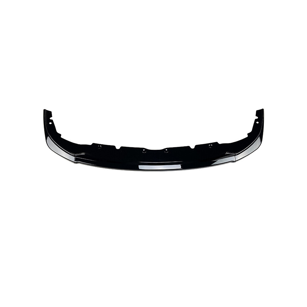 (Gloss ) For Bmw 1 Serie F40 M Sport 118I 120I 128Ti 2020-2023 Front Bumper Lip Splitter Diffuser Body Kit Spoiler Bumper Guard Protector Black 8704304427175