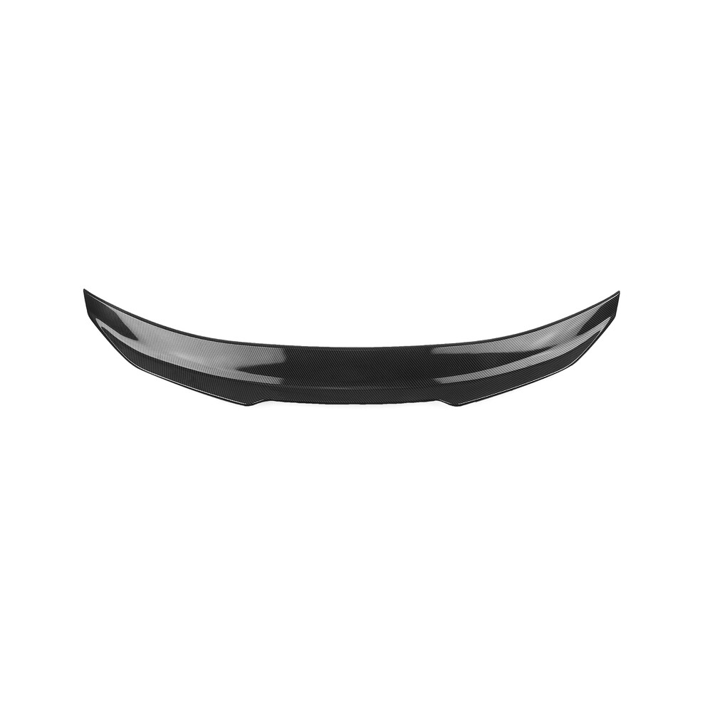 (Carbon Fiber Look) For Bmw 2 Series F22 F23 F87 M2 218I 220I 228I M235i M240i Coupe 2014 2015 2016-2021 Psm Style Rear Trunk Lid Spoiler Wing Lip 8704304427557