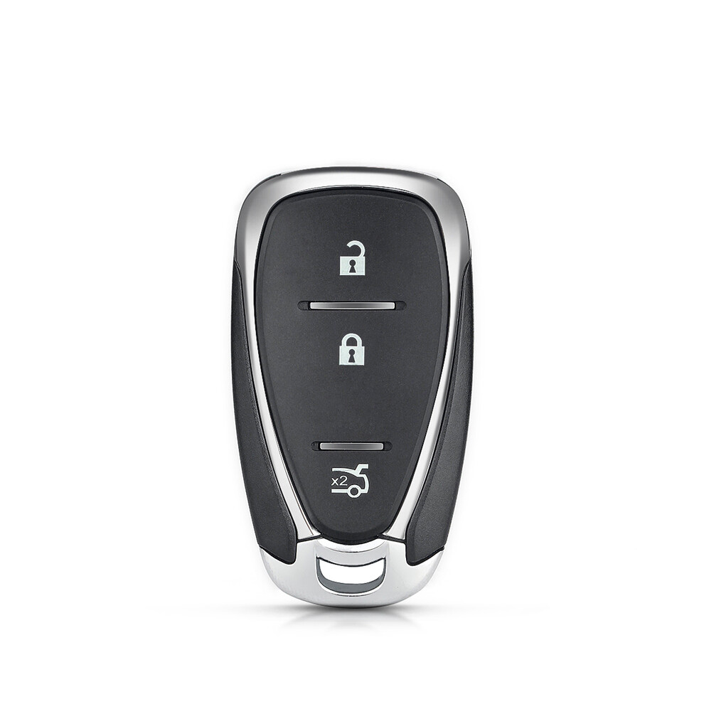 (Model 5) 1Pcs Remote Car Key Case For Chevrolet Cruze Malibu Camaro 2/3/4/5 Buttons Keys Fob Body Housing 8704304427762