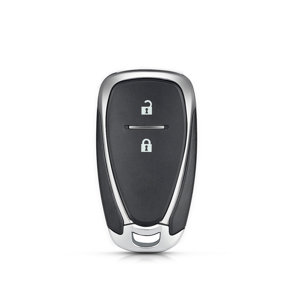 (Model 2) 1Pcs Remote Car Key Case For Chevrolet Cruze Malibu Camaro 2/3/4/5 Buttons Keys Fob Body Housing 8704304427755