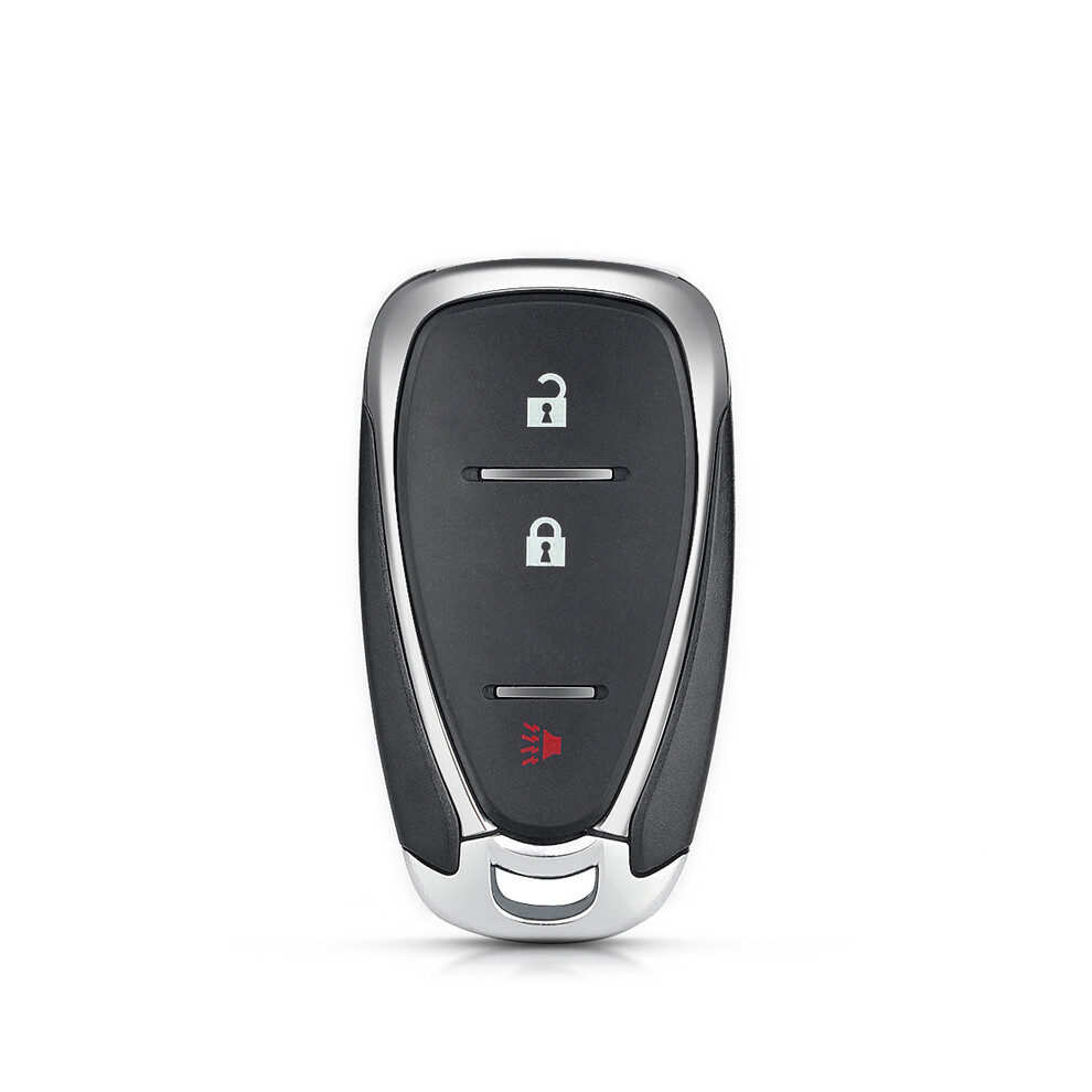 (Model 3) 1Pcs Remote Car Key Case For Chevrolet Cruze Malibu Camaro 2/3/4/5 Buttons Keys Fob Body Housing 8704304427786