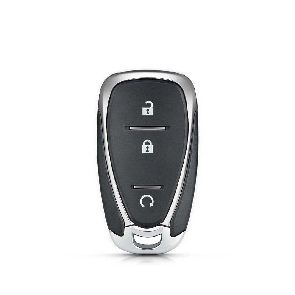 (Model 4) 1Pcs Remote Car Key Case For Chevrolet Cruze Malibu Camaro 2/3/4/5 Buttons Keys Fob Body Housing 8704304427847