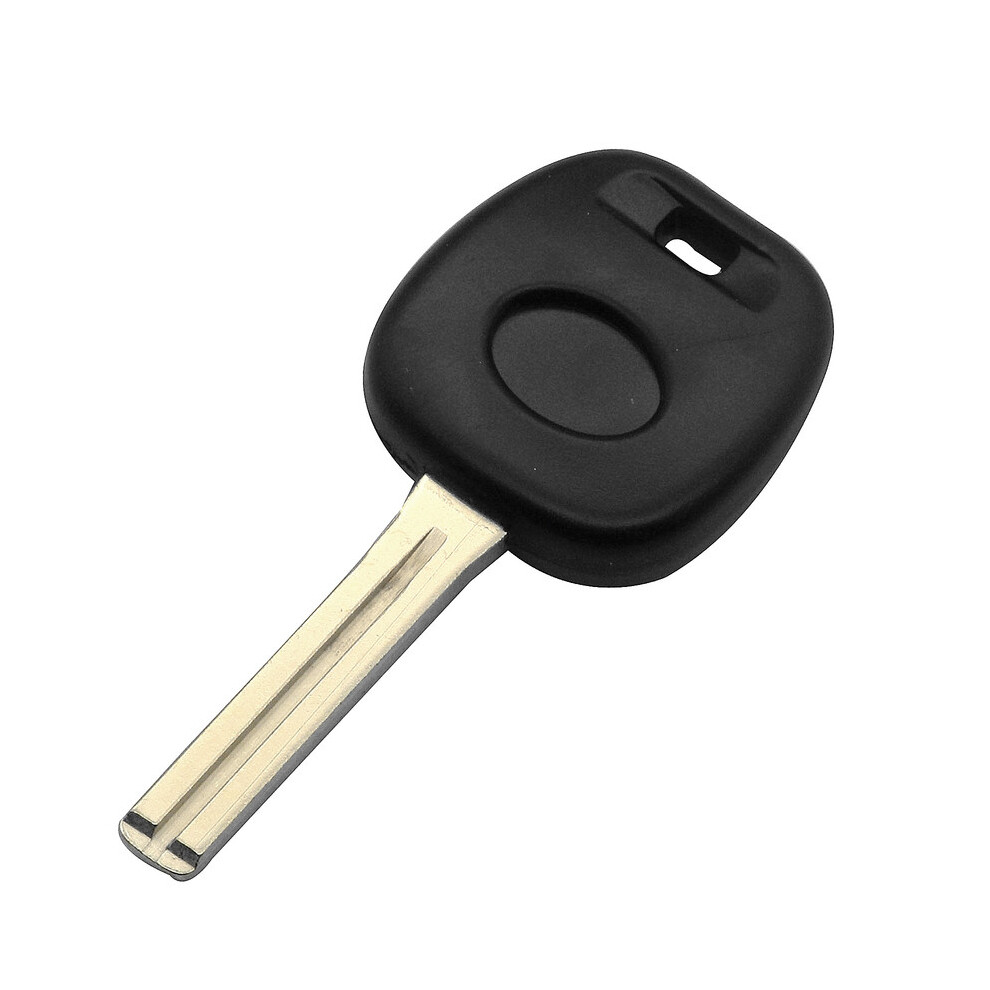(For Toyota Toy48) New Replace Remote Transponder Ignition Car Key For Toyota Tacoma Fit Lexus Toy48 / Toy43 Blade No Chip 8704304429216