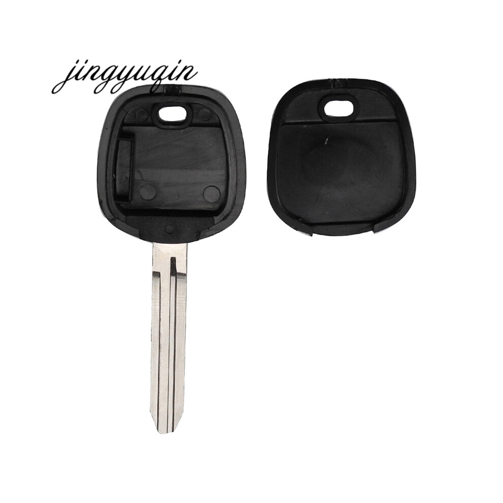 (For Toyota Toy43) New Replace Remote Transponder Ignition Car Key For Toyota Tacoma Fit Lexus Toy48 / Toy43 Blade No Chip 8704304429209
