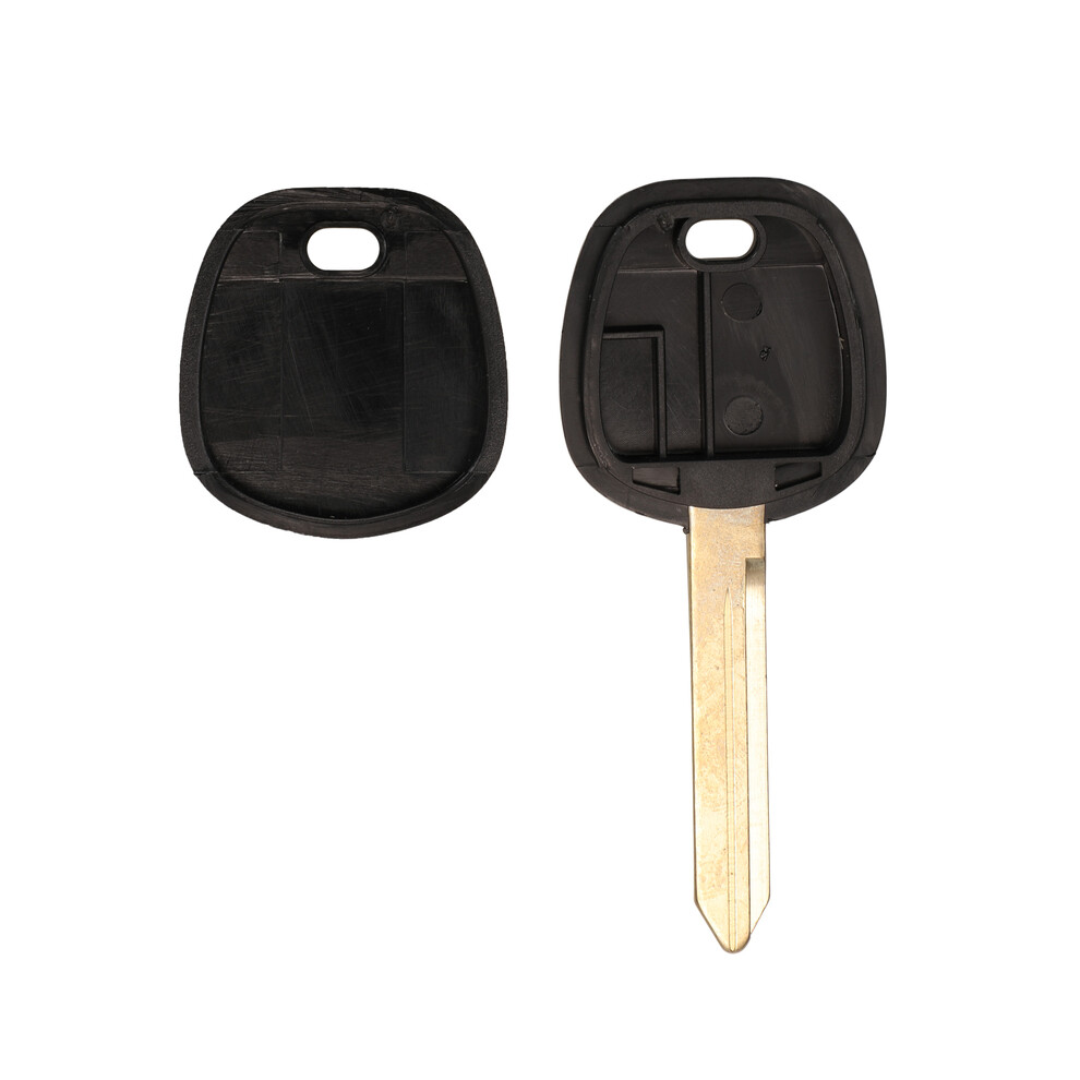 (For Toyota Toy47) New Replace Remote Transponder Ignition Car Key For Toyota Tacoma Fit Lexus Toy48 / Toy43 Blade No Chip 8704304429193