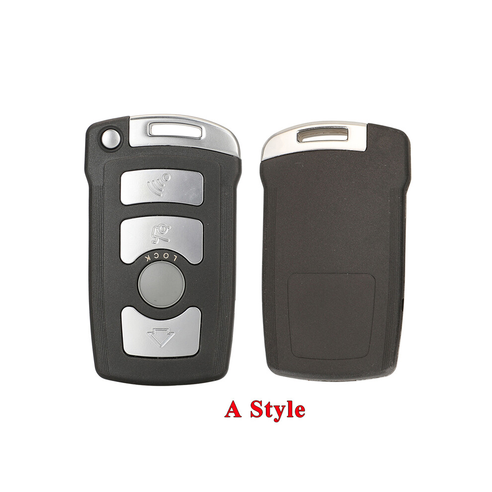 (A Style) Car Remote Key For Bmw 7 Series E65 E66 E67 E68 745I 745Li 750I Cas1 System Auto Smart Key Case Replacement 8704304429520