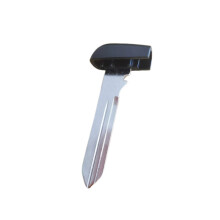 (C) Uncut for Fiat 500 500X Fit Jeep Compass Renegade Grand Cherokee Dodge Ram Journey Challenger Insert Emergency Remote Key Blade