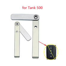 (for Tank 500) Emergency Key Blank Blade for Great Wall Haval Jolion H6 H8 H2S Tank 300 500 M6 H7 VV7 for Chinese Car Key Accessories