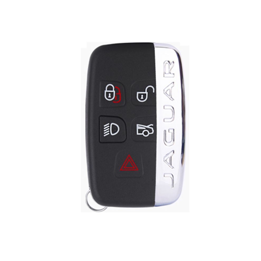 (For Jaguar) Remote Key Shell 5 Buttons For Land Rover A9 Range Rover Sport Evoque Freelander Discovery 4 For Jaguar Xe Xj Xjl Xf Accessories 8704304435422
