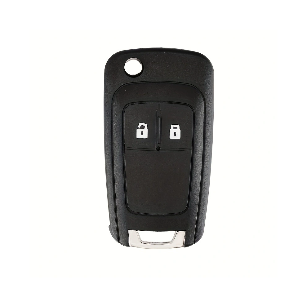 (Buick 2 Button) Car Key Case For Buick Chevrolet Cruze Epica Lova Camaro Impala Aveo Malibu Sail Orlando Trax Spark Remote Key Shell 2345Button 8704304435507