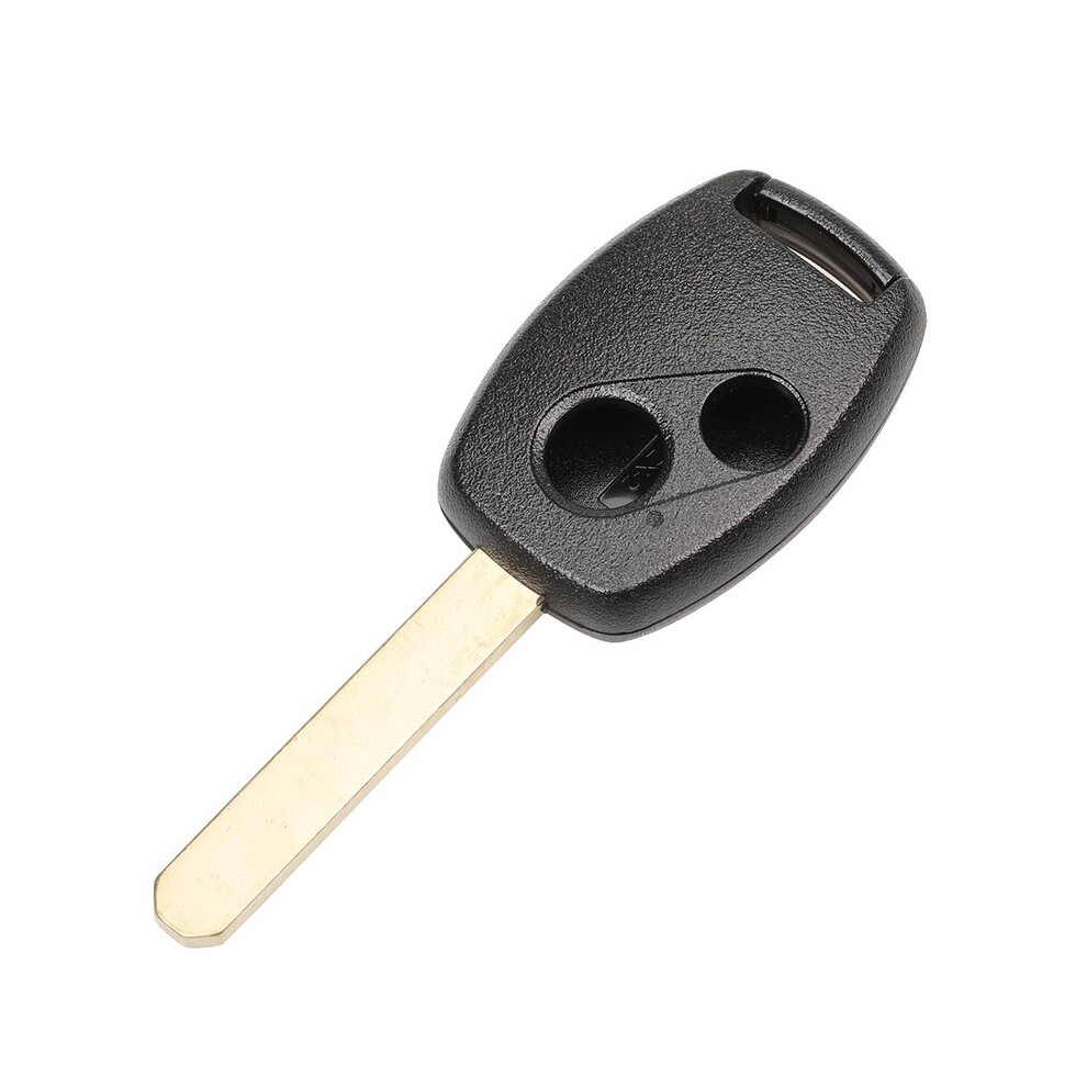 Photos - Remote control  10PCS/LOT UNCUT BLADE 2 BUTTONS REMOTE KEY SHELL CASE FOB COVER FOR HONDA NEW FIT CRV CIVIC NO LOGO(2 Button)