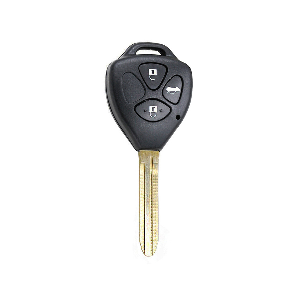 (5Pcs 3B) 5/10Pcs Remote Car Key Shell Case Cover Fob Replacement For Toyota Camry Avalon Corolla Matrix Rav4 Venza Yaris 3+1 8704304438607