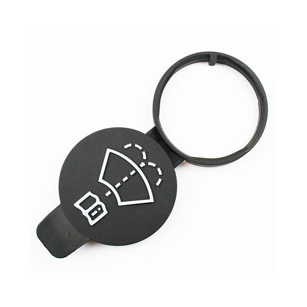 (2Pcs) Car Tank Bottle Cap Cover Windshield Wiper Washer Fluid Reservoir For Opel Adam Astra J K Corsa E Insignia Mokka Viva Meriva 8704304444509