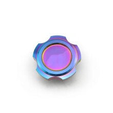 (MULTI) 7 Colors Available Aluminum Alloy Engine Oil Filler Cap for Subaru STI WRX GC GD GF GM GG GE Tank Covers Auto Replacement Parts
