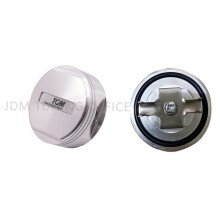 (For Mitsubishi) Car Styling Aluminum Engine Tank Racing Tomei Oil Cap Filler Cap Car Machine Oil Cover For Honda Toyota Nissan Mitsubishi