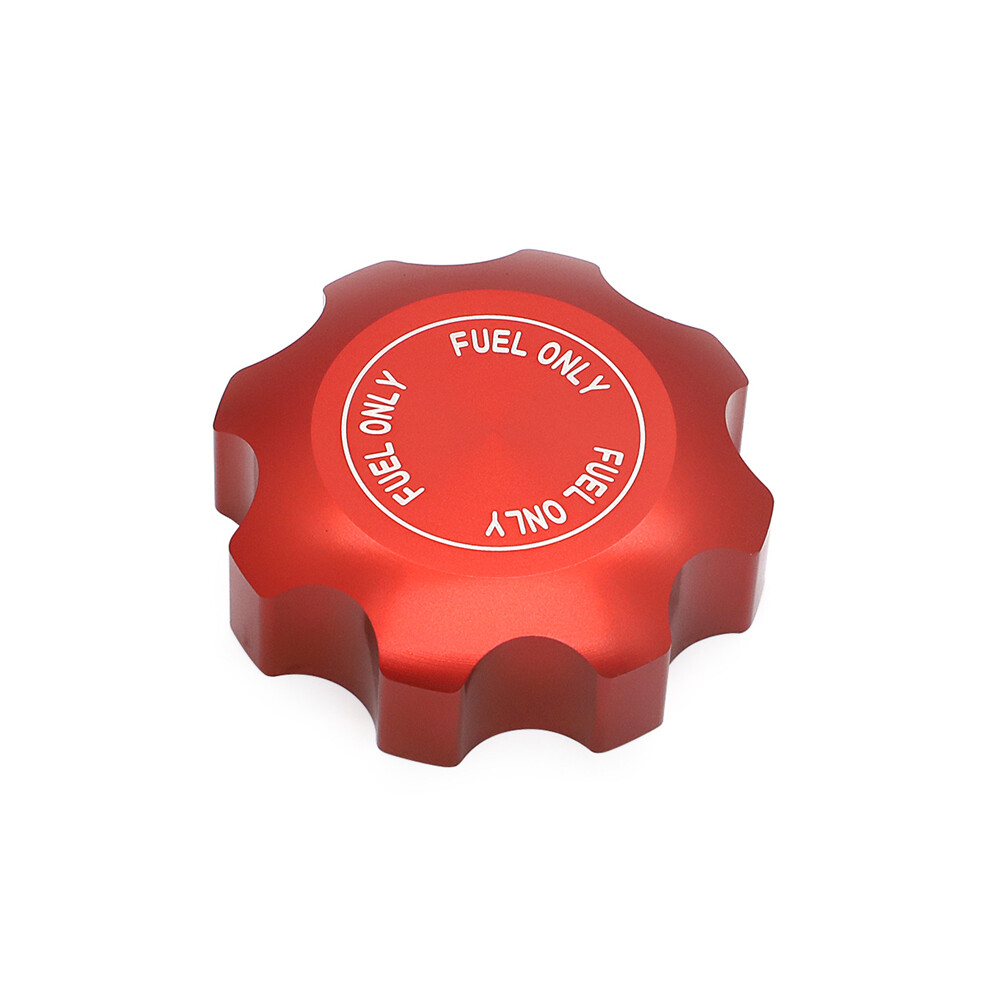 (Red) Fuel Gas Tank Cap For Polaris Rzr Ranger 570 900 800 1000 Sportsman Utv 5433687 5439075 Snowmobiles Atvs Oil Fuel Filter Cover Red 8704304448477