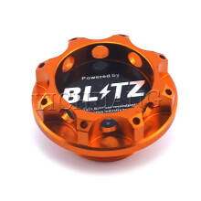 (Gold-For Honda) Aluminum Engine Oil Cap Tank Cover for Honda for Toyota for Subaru